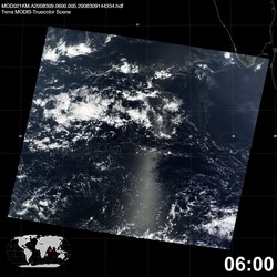 Level 1B Image at: 0600 UTC