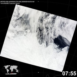 Level 1B Image at: 0755 UTC