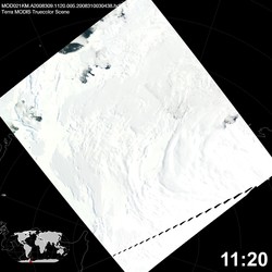 Level 1B Image at: 1120 UTC