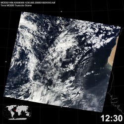 Level 1B Image at: 1230 UTC