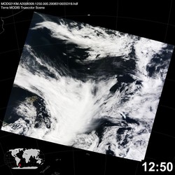 Level 1B Image at: 1250 UTC