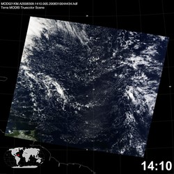 Level 1B Image at: 1410 UTC