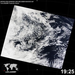 Level 1B Image at: 1925 UTC