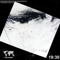 Level 1B Image at: 1930 UTC