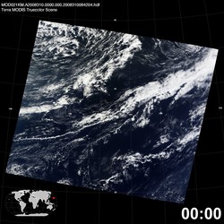 Level 1B Image at: 0000 UTC