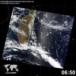 Level 1B Image at: 0650 UTC