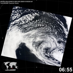 Level 1B Image at: 0655 UTC