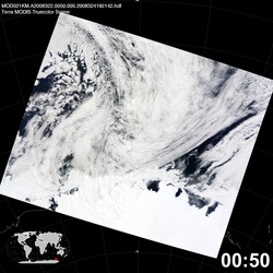 Level 1B Image at: 0050 UTC