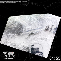 Level 1B Image at: 0155 UTC