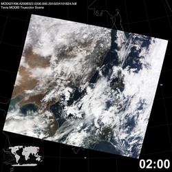 Level 1B Image at: 0200 UTC