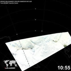 Level 1B Image at: 1055 UTC