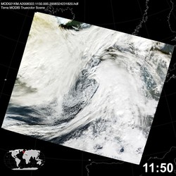 Level 1B Image at: 1150 UTC