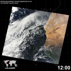 Level 1B Image at: 1200 UTC