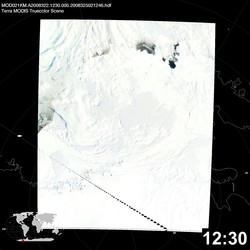 Level 1B Image at: 1230 UTC