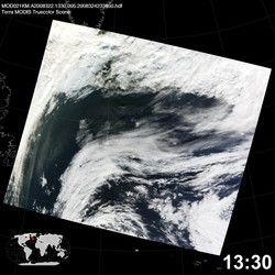 Level 1B Image at: 1330 UTC