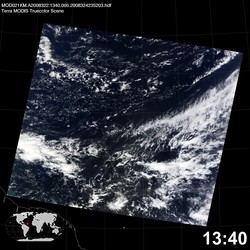 Level 1B Image at: 1340 UTC