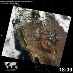 Level 1B Image at: 1830 UTC