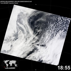 Level 1B Image at: 1855 UTC