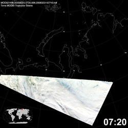 Level 1B Image at: 0720 UTC