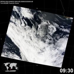 Level 1B Image at: 0930 UTC