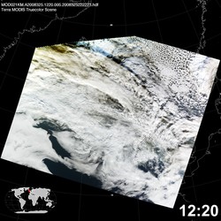 Level 1B Image at: 1220 UTC