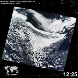 Level 1B Image at: 1225 UTC