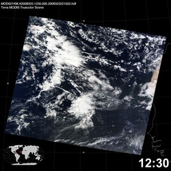 Level 1B Image at: 1230 UTC