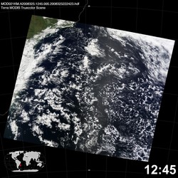 Level 1B Image at: 1245 UTC