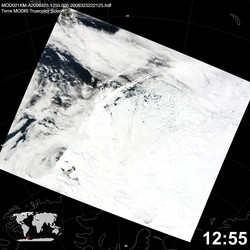 Level 1B Image at: 1255 UTC