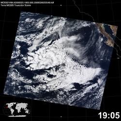 Level 1B Image at: 1905 UTC