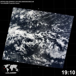 Level 1B Image at: 1910 UTC