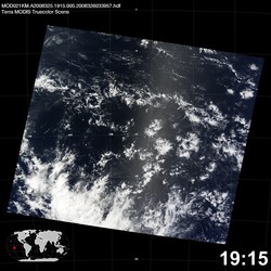 Level 1B Image at: 1915 UTC