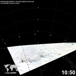 Level 1B Image at: 1050 UTC