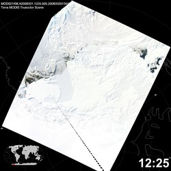 Level 1B Image at: 1225 UTC