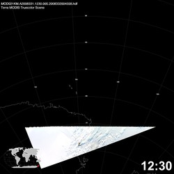 Level 1B Image at: 1230 UTC