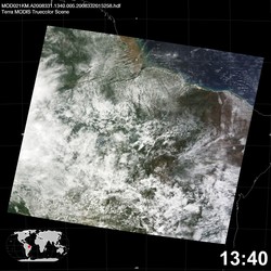 Level 1B Image at: 1340 UTC