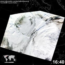 Level 1B Image at: 1640 UTC