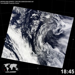 Level 1B Image at: 1845 UTC