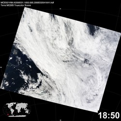 Level 1B Image at: 1850 UTC