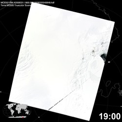 Level 1B Image at: 1900 UTC