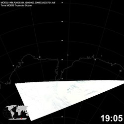 Level 1B Image at: 1905 UTC