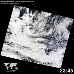 Level 1B Image at: 2345 UTC