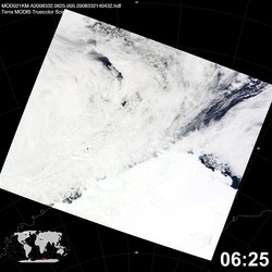 Level 1B Image at: 0625 UTC