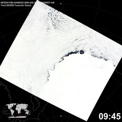 Level 1B Image at: 0945 UTC