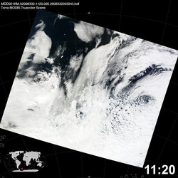 Level 1B Image at: 1120 UTC