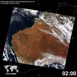 Level 1B Image at: 0200 UTC