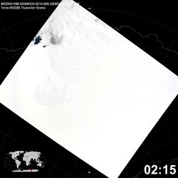 Level 1B Image at: 0215 UTC