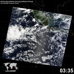 Level 1B Image at: 0335 UTC