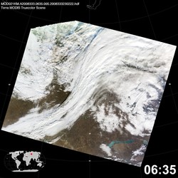 Level 1B Image at: 0635 UTC