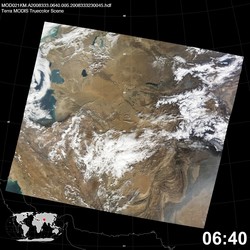 Level 1B Image at: 0640 UTC